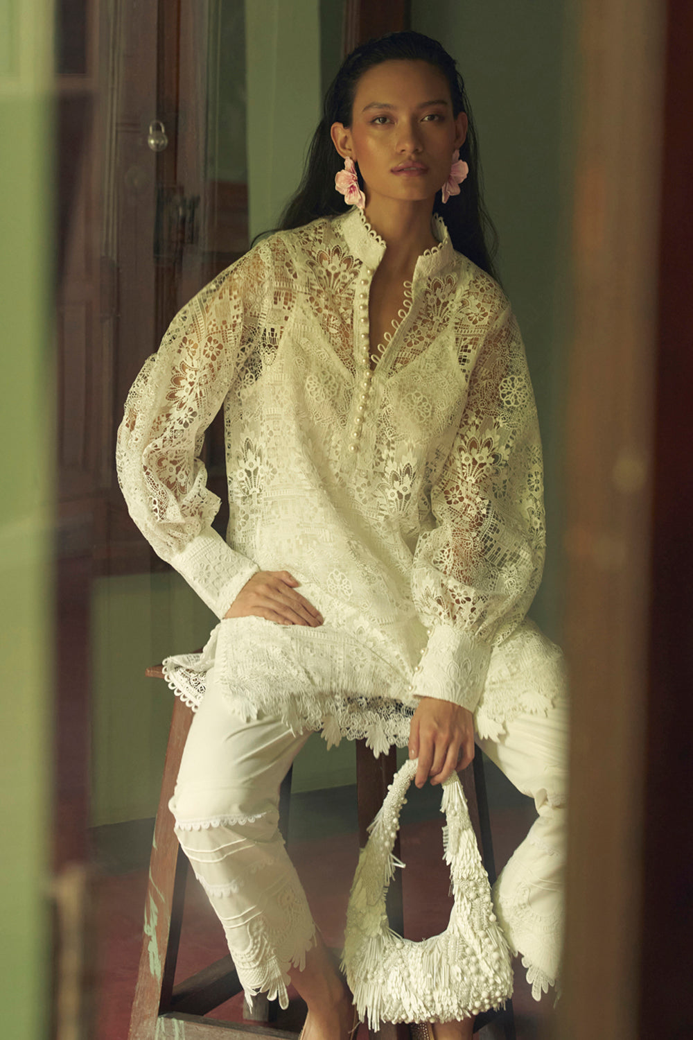 Jaya Kurta Set