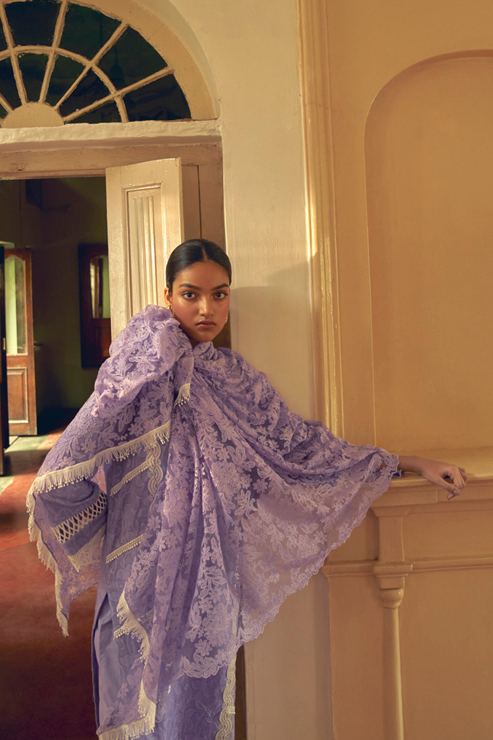 Leela Kurta Set