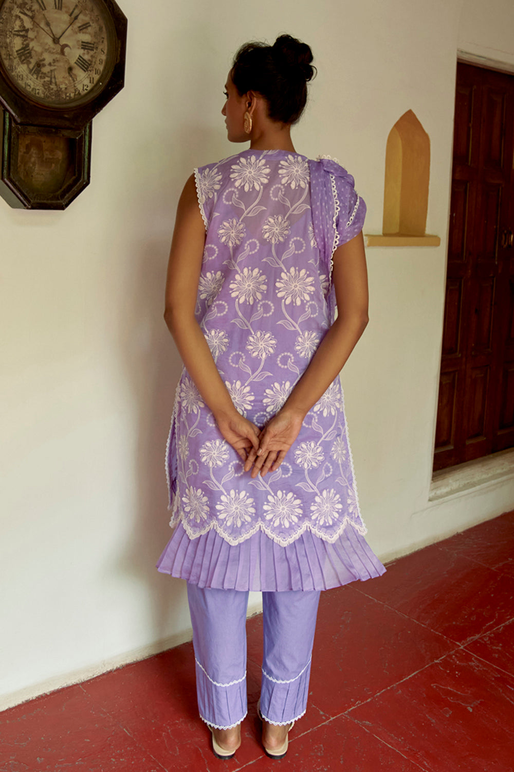 Anju Kurta Set