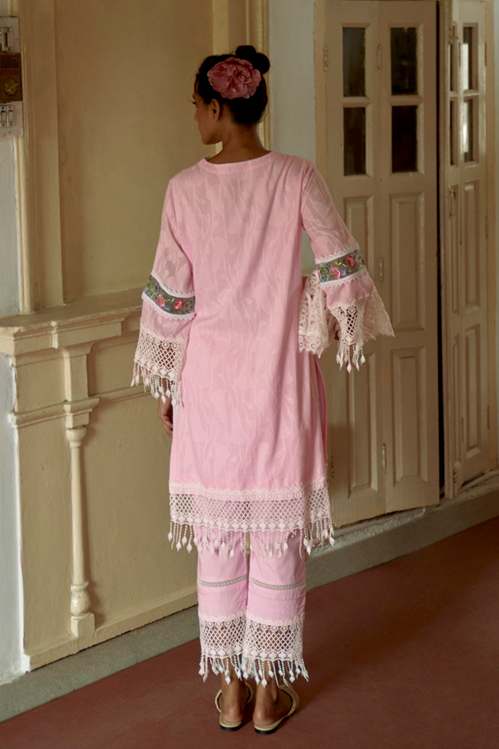 Jina Kurta Set