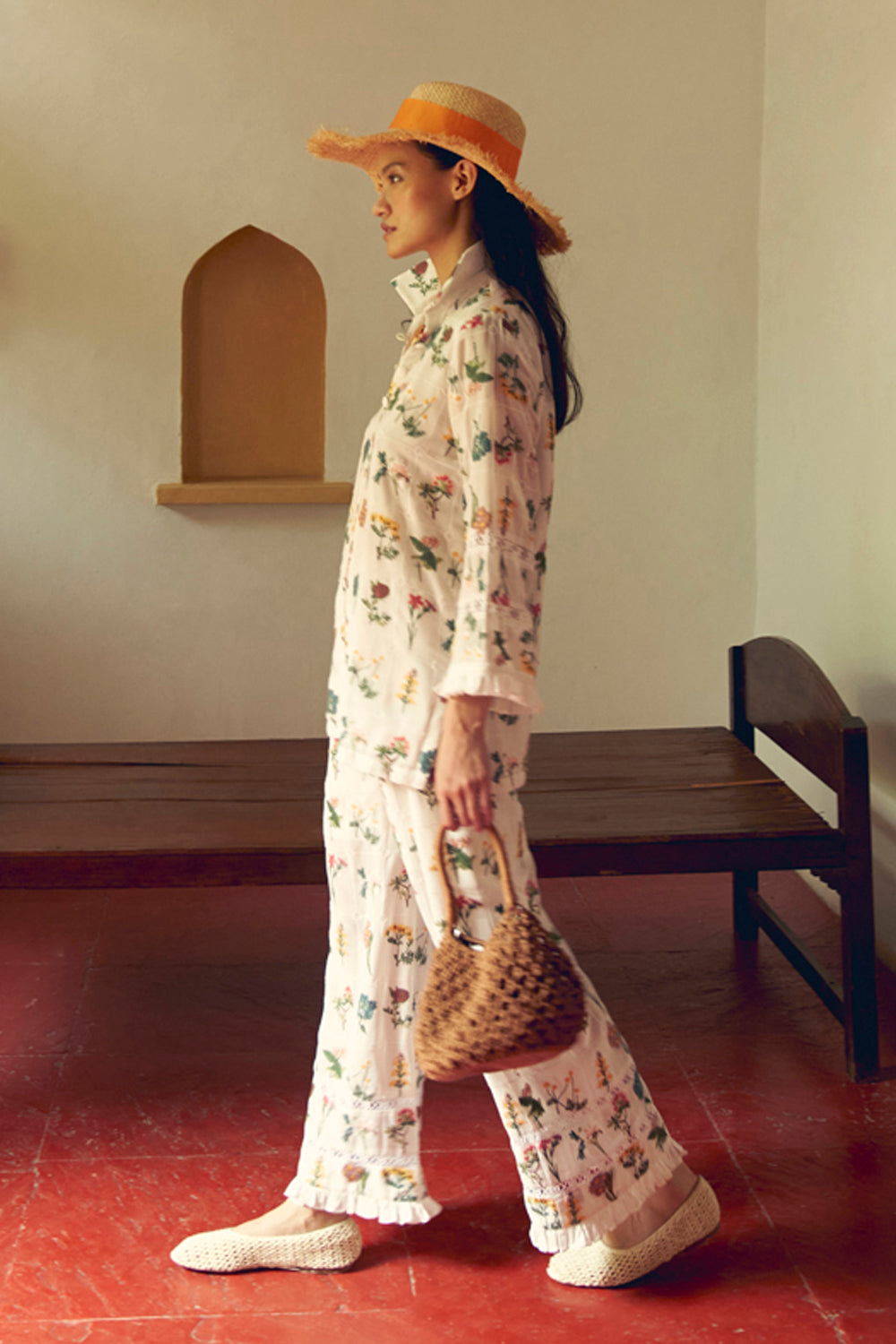 Nishka Lulla Mehra In Our Rhea Co-ord Set
