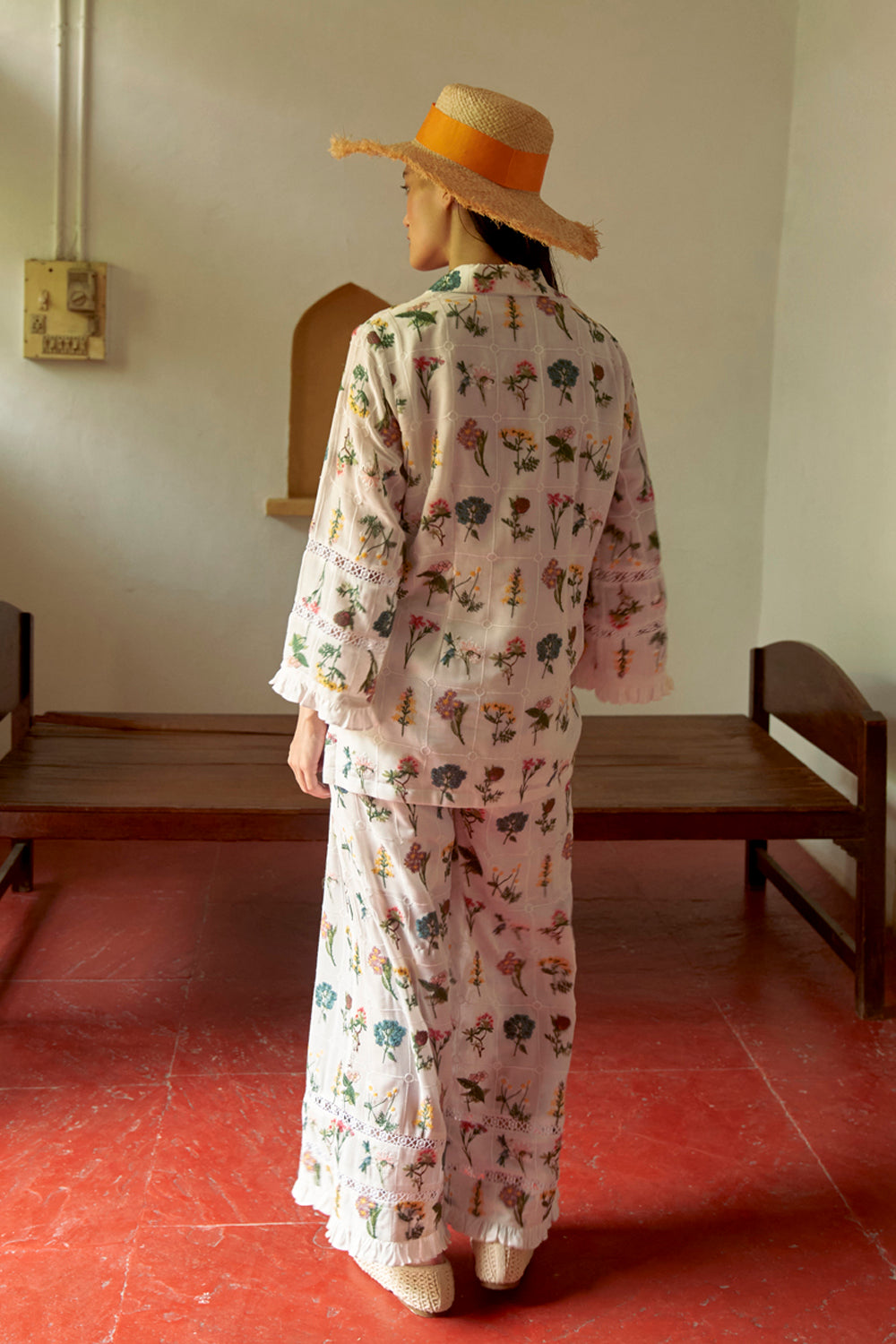 Nishka Lulla Mehra In Our Rhea Co-ord Set