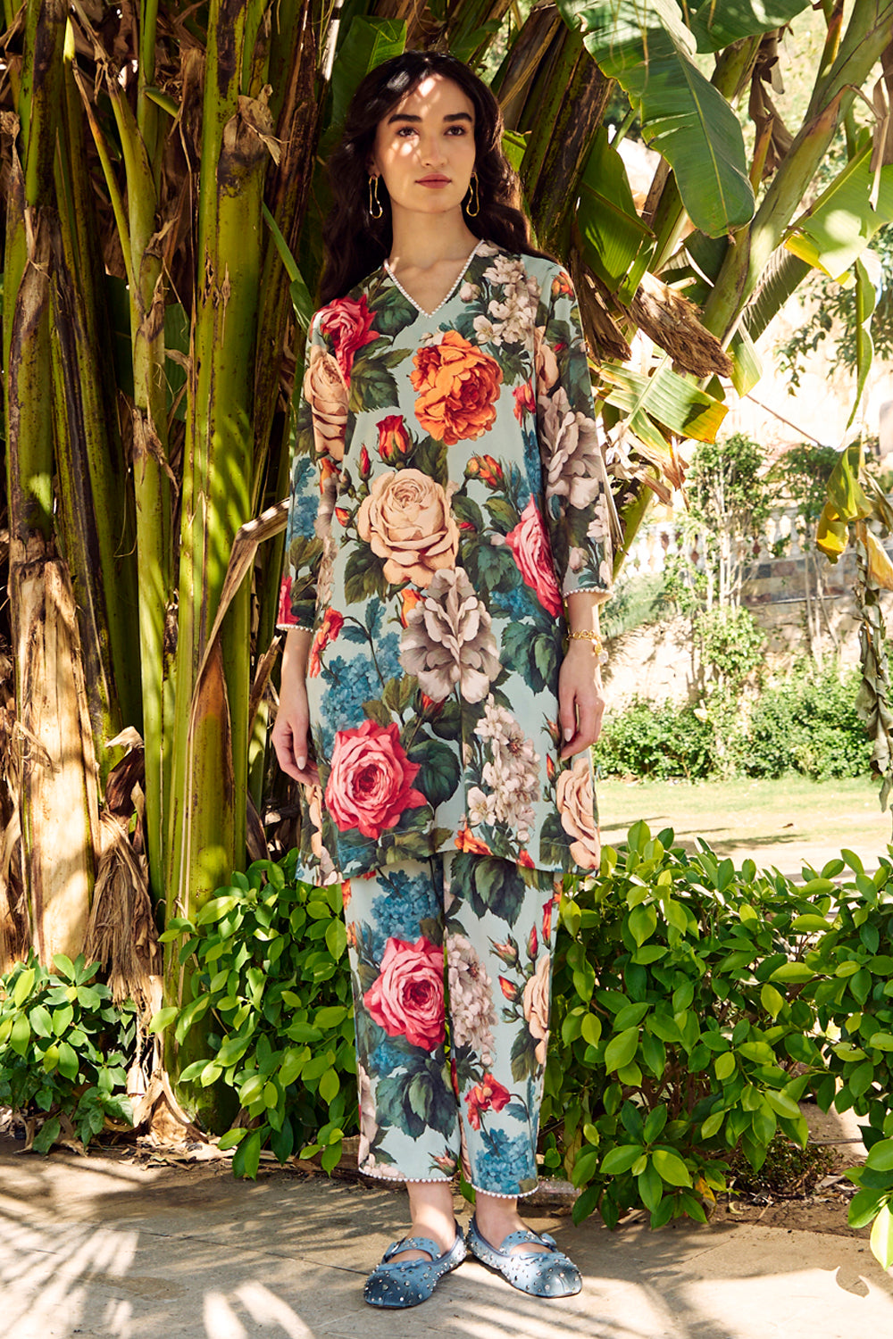 Jiya Co-ord Set