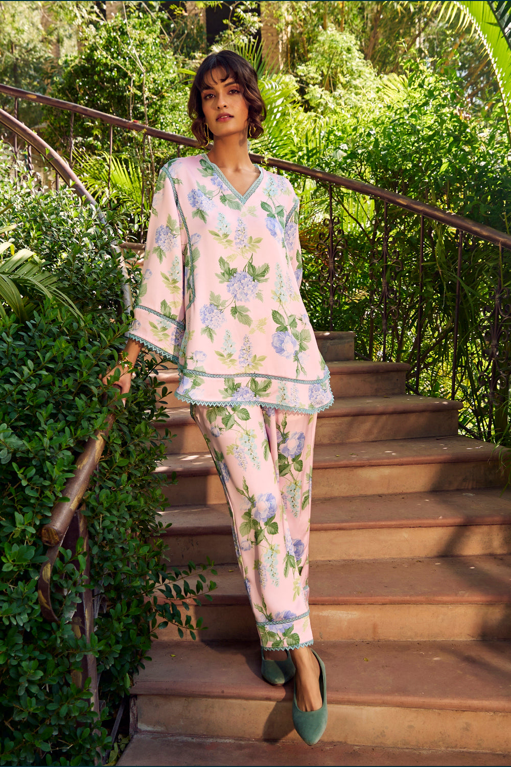 Kavya Co-ord Set