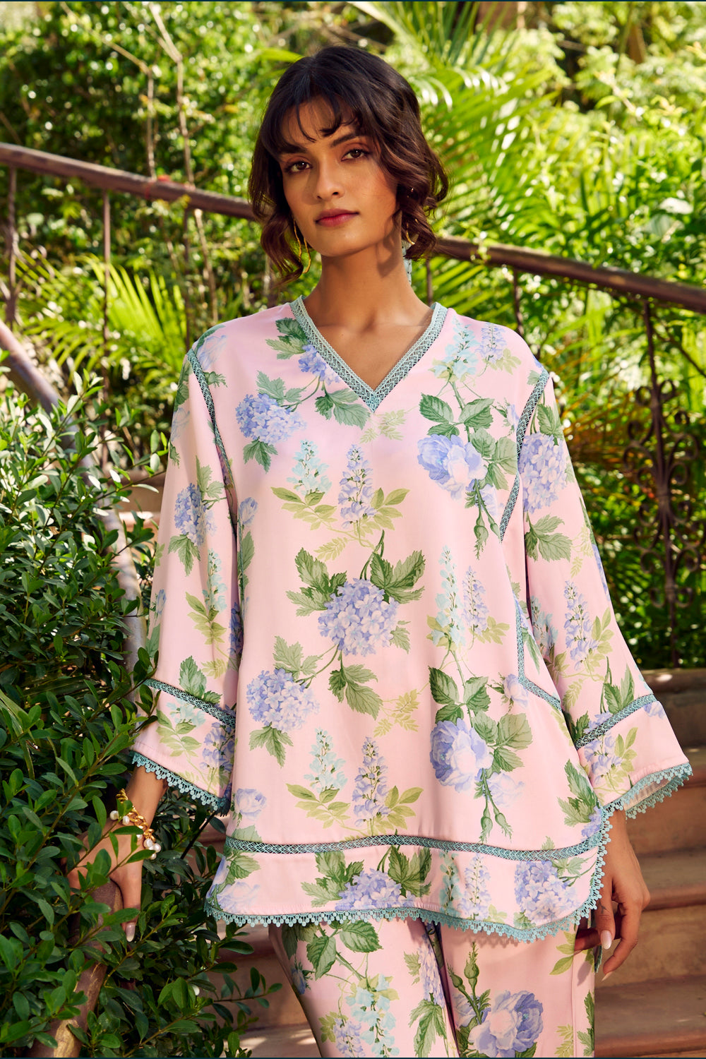Kavya Co-ord Set