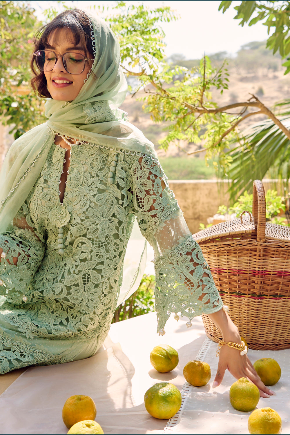 Ruhi Kurta Set