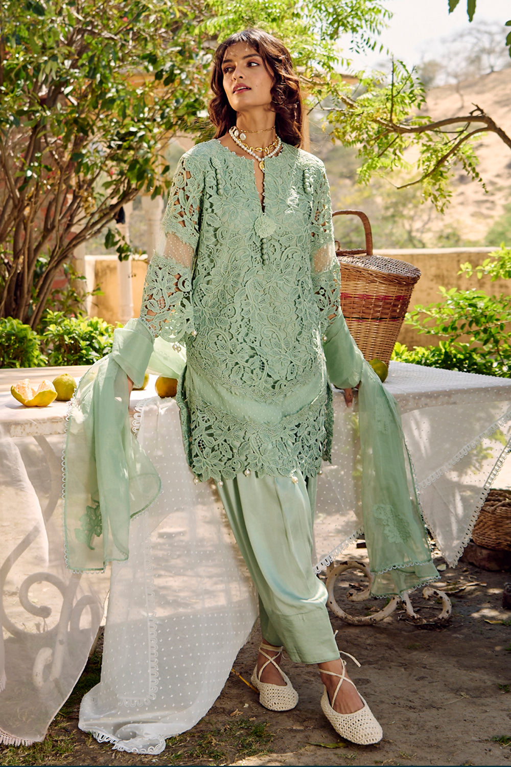 Ruhi Kurta Set