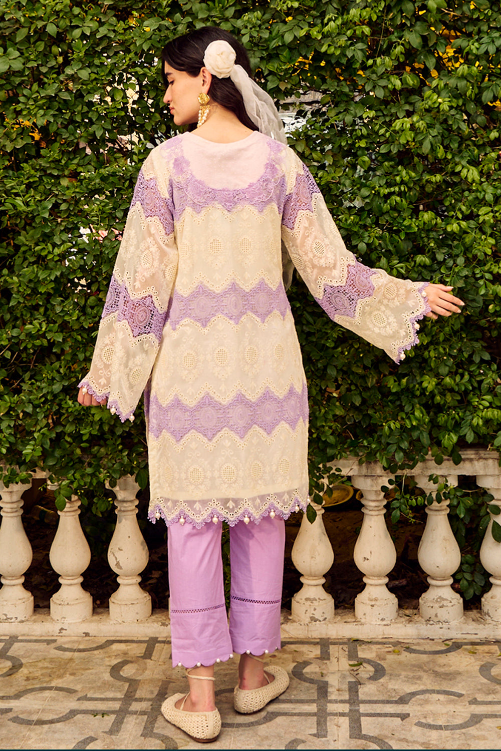 Ziya Kurta Set