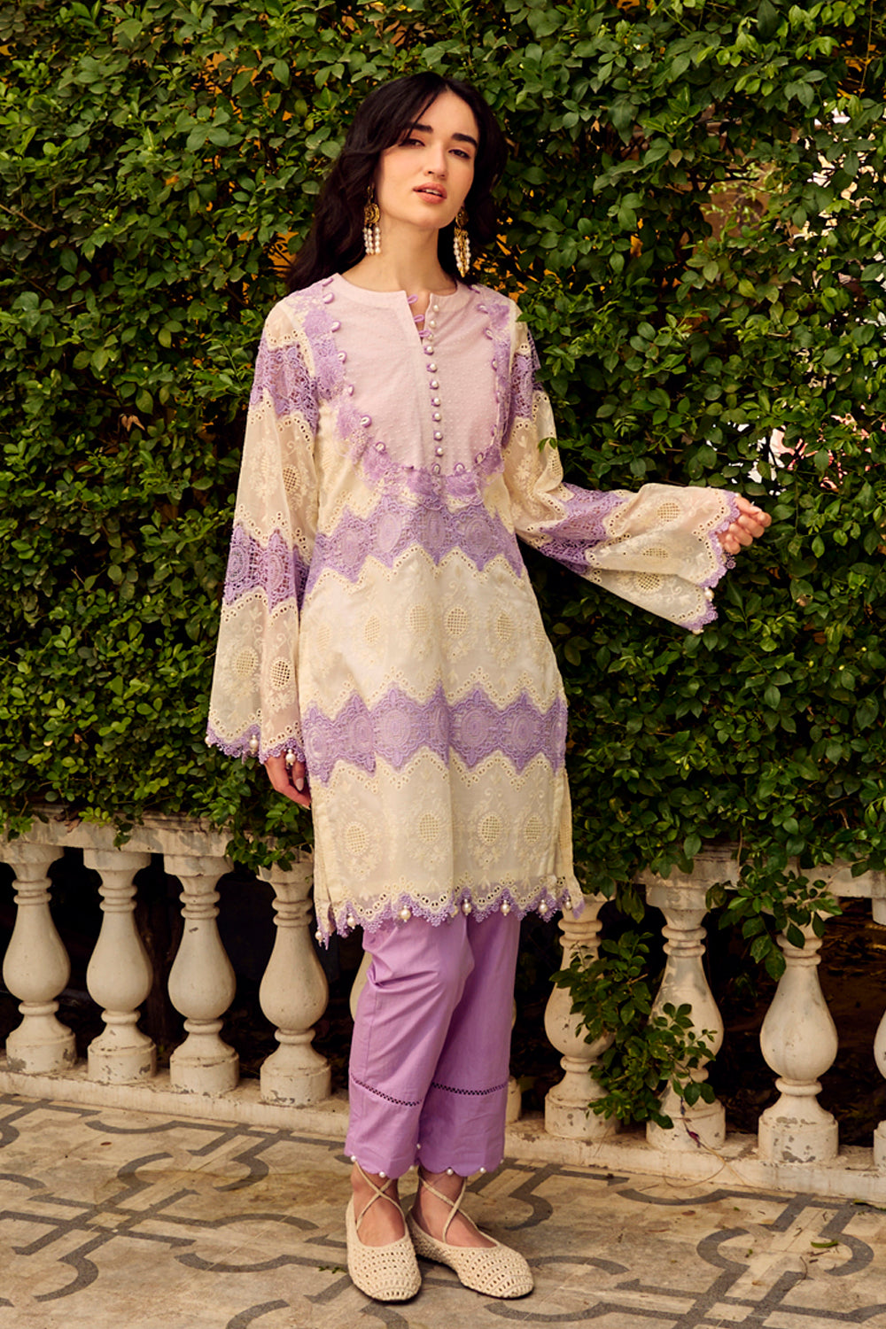 Ziya Kurta Set