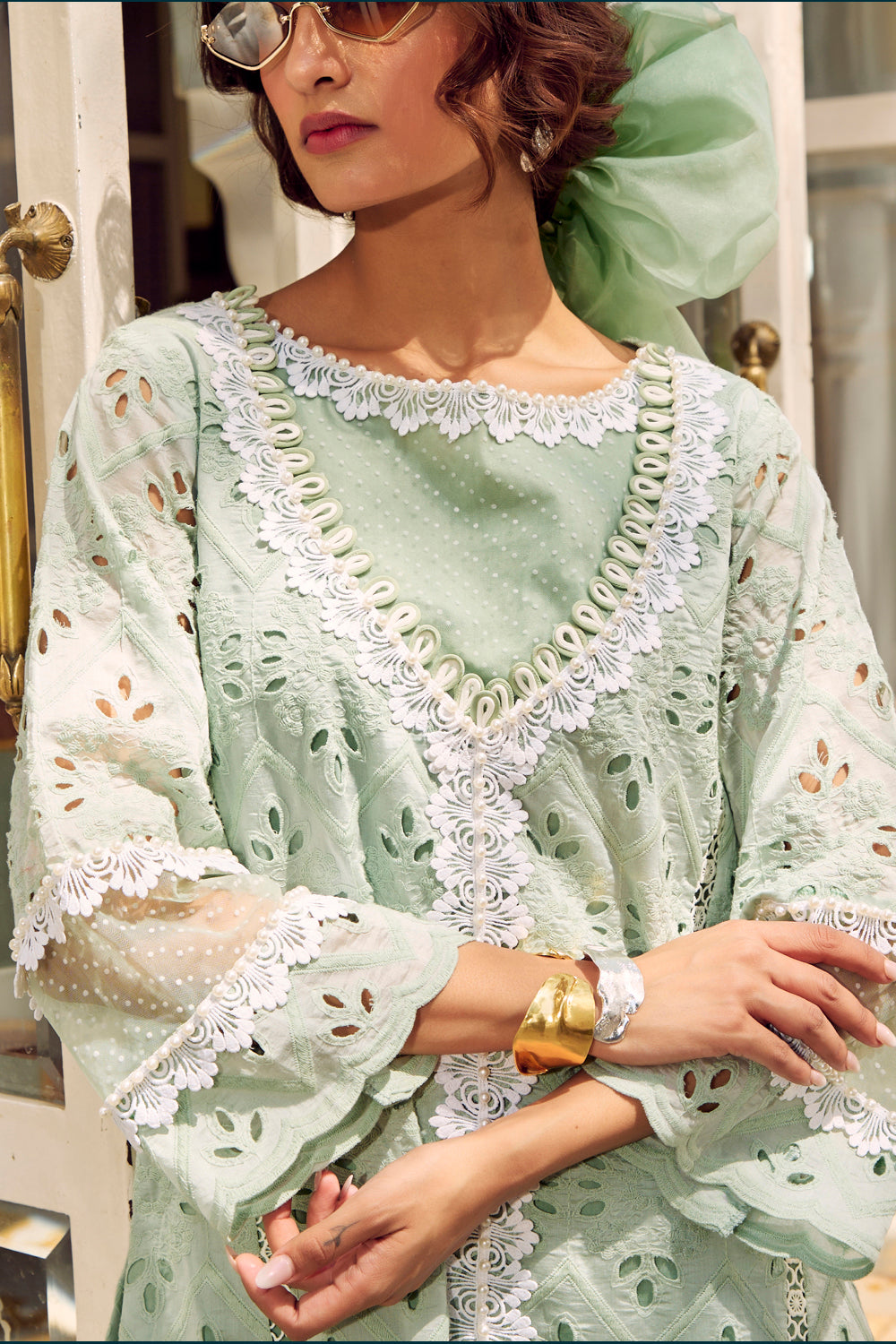 Zoha Kurta Set