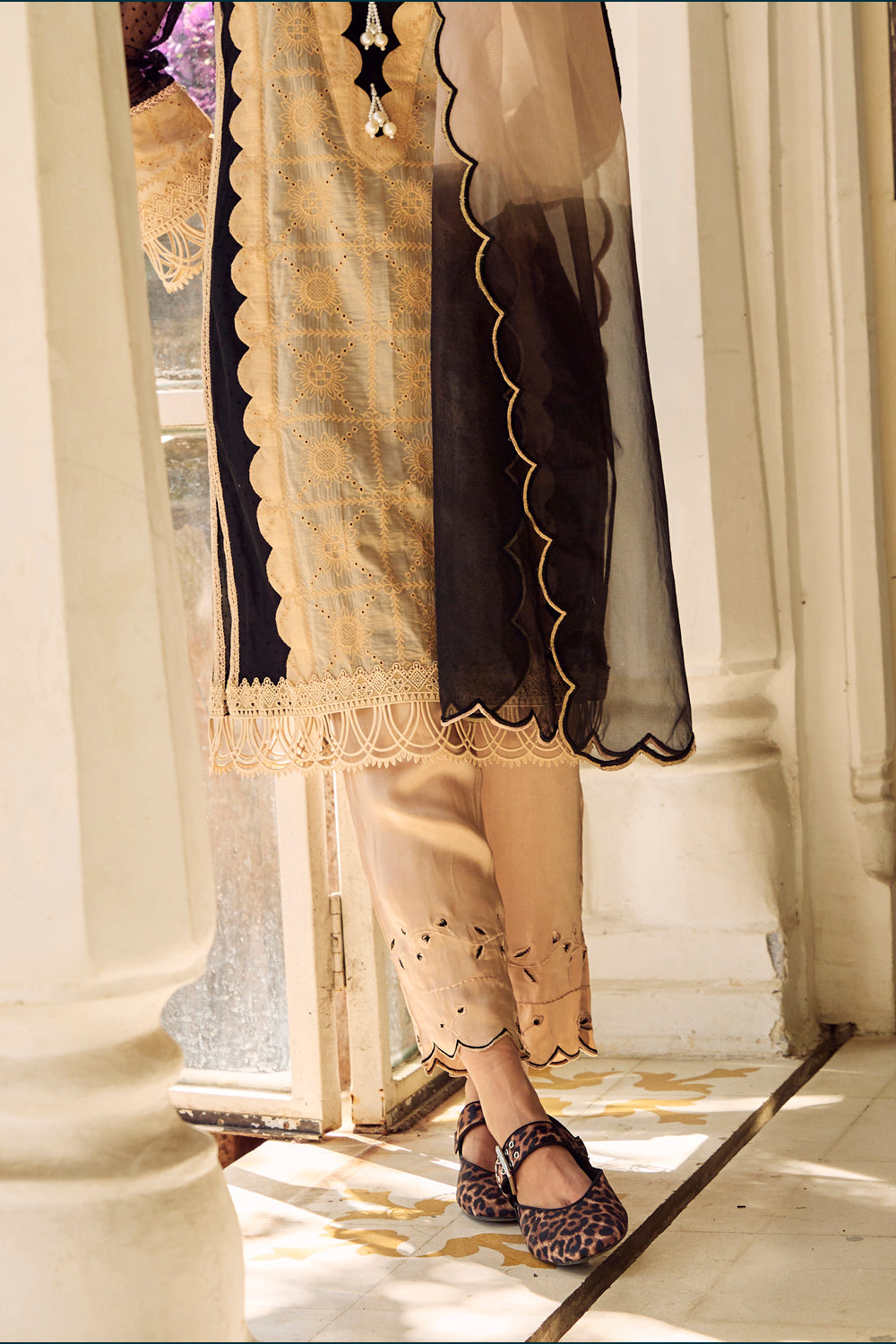 Aniya Kurta Set