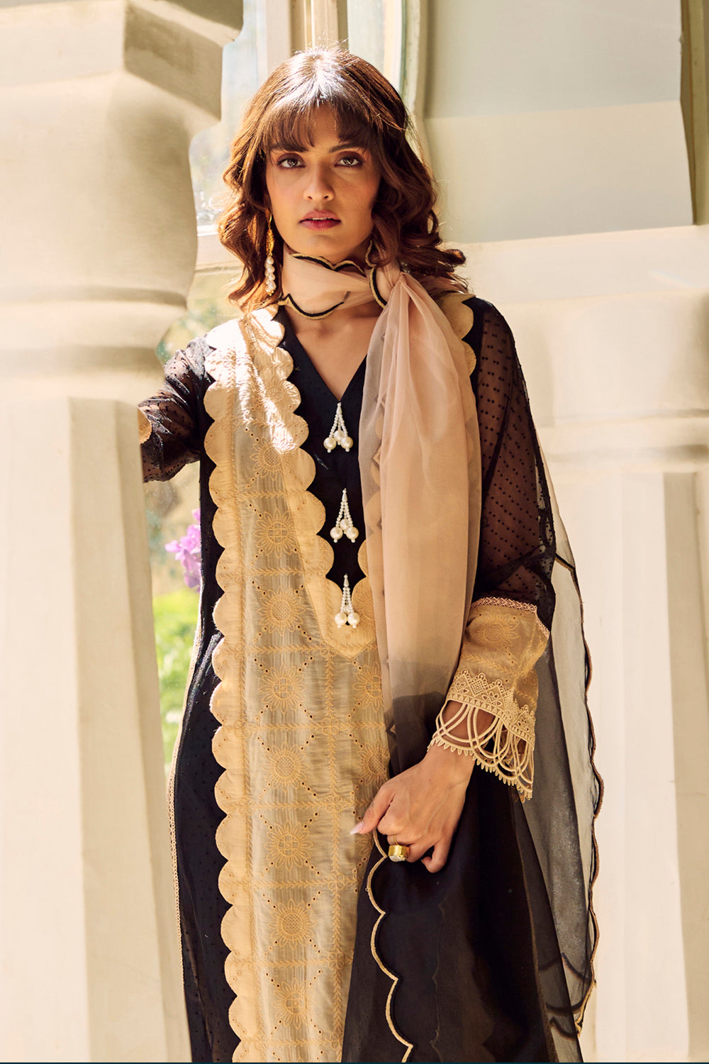 Aniya Kurta Set