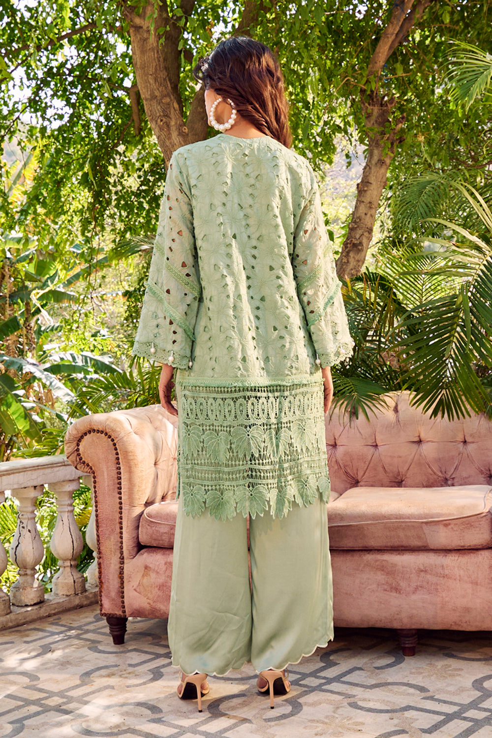 Tashi Kurta Set