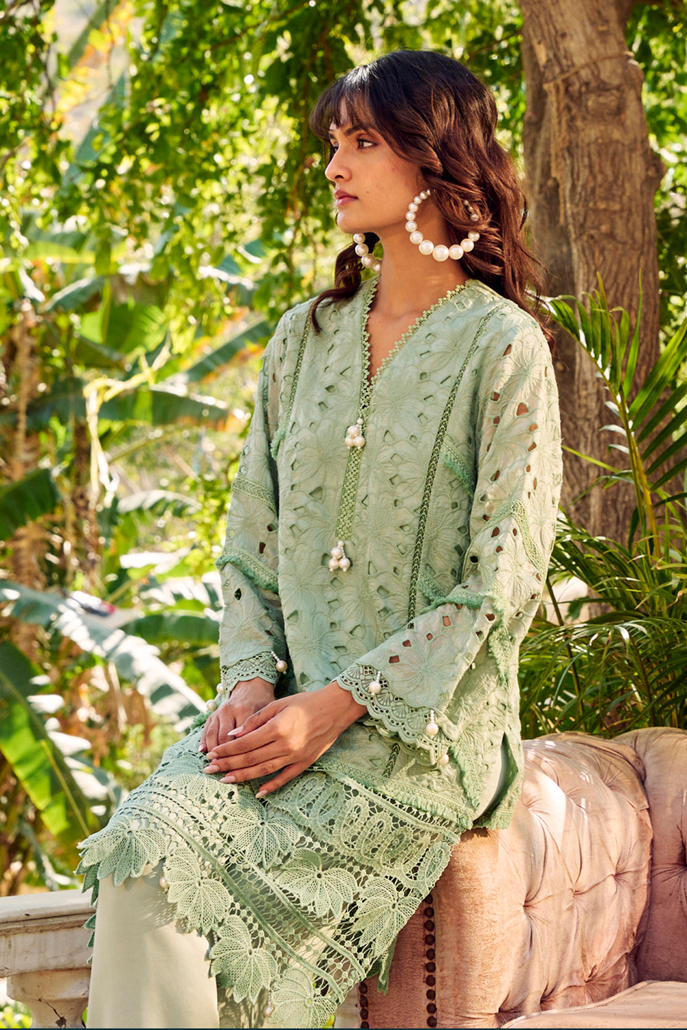 Tashi Kurta Set
