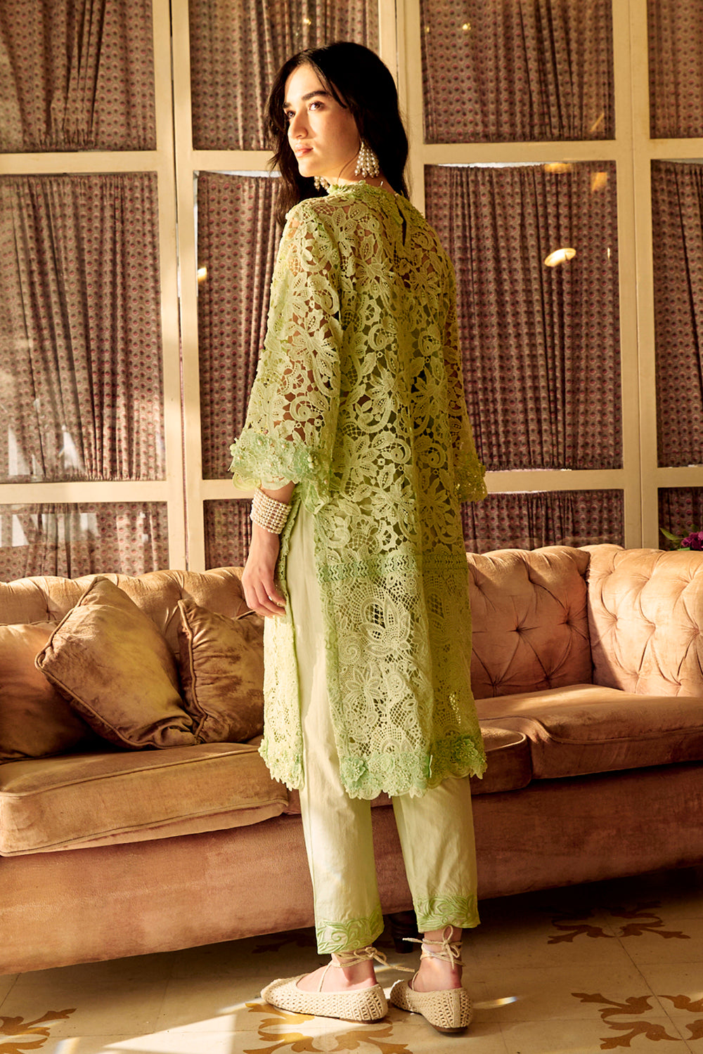 Myra Kurta Set
