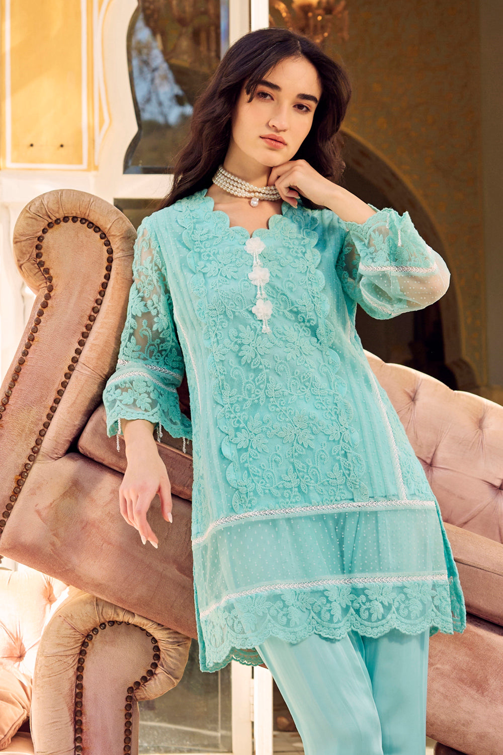 Saanvi Kurta Set