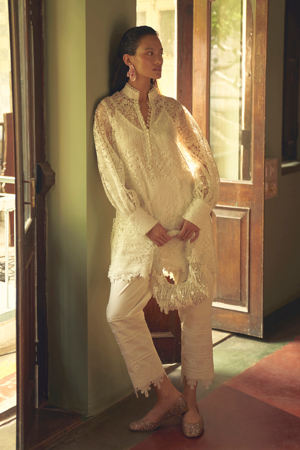 Jaya Kurta Set