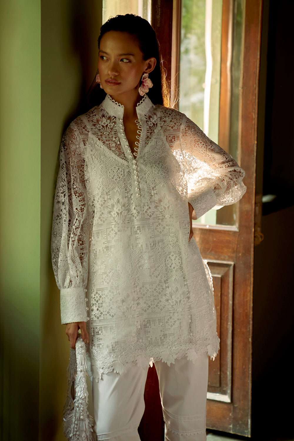 Jaya Kurta Set