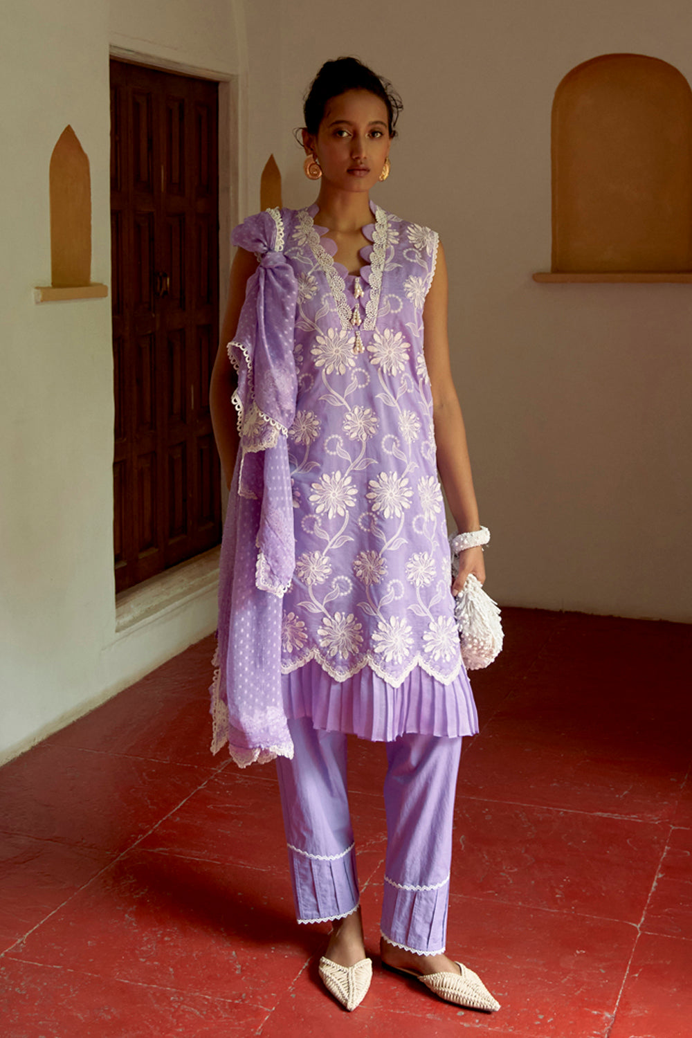 Anju Kurta Set