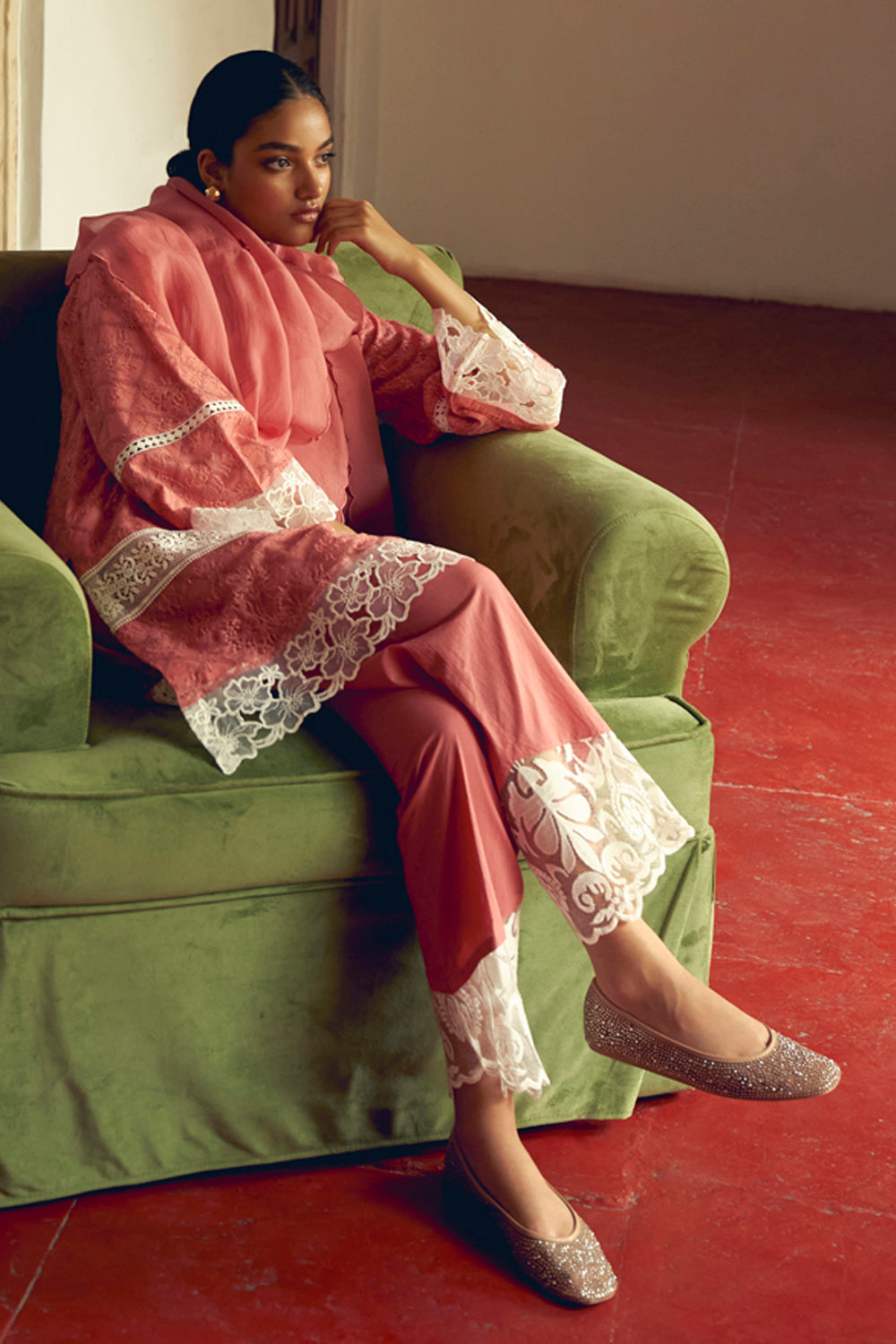 Anaya Kurta Set