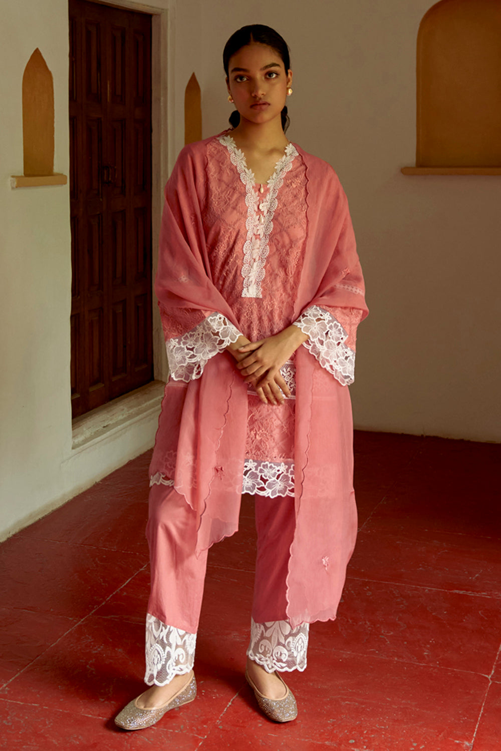 Anaya Kurta Set