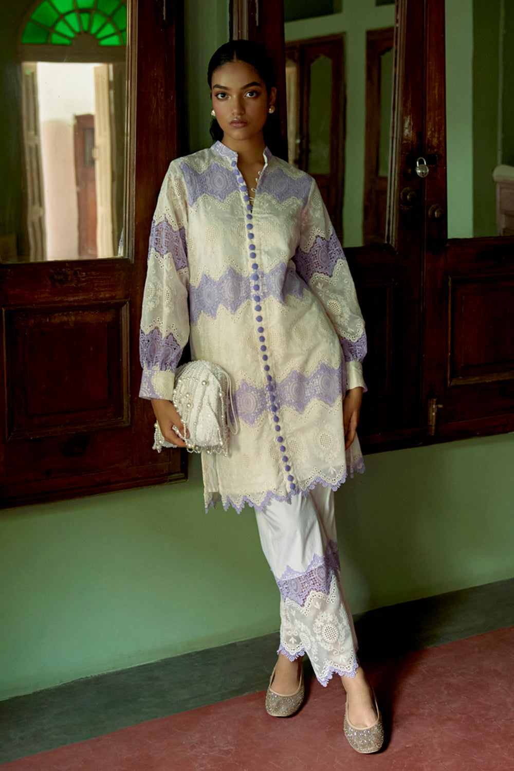 Isha Kurta Set