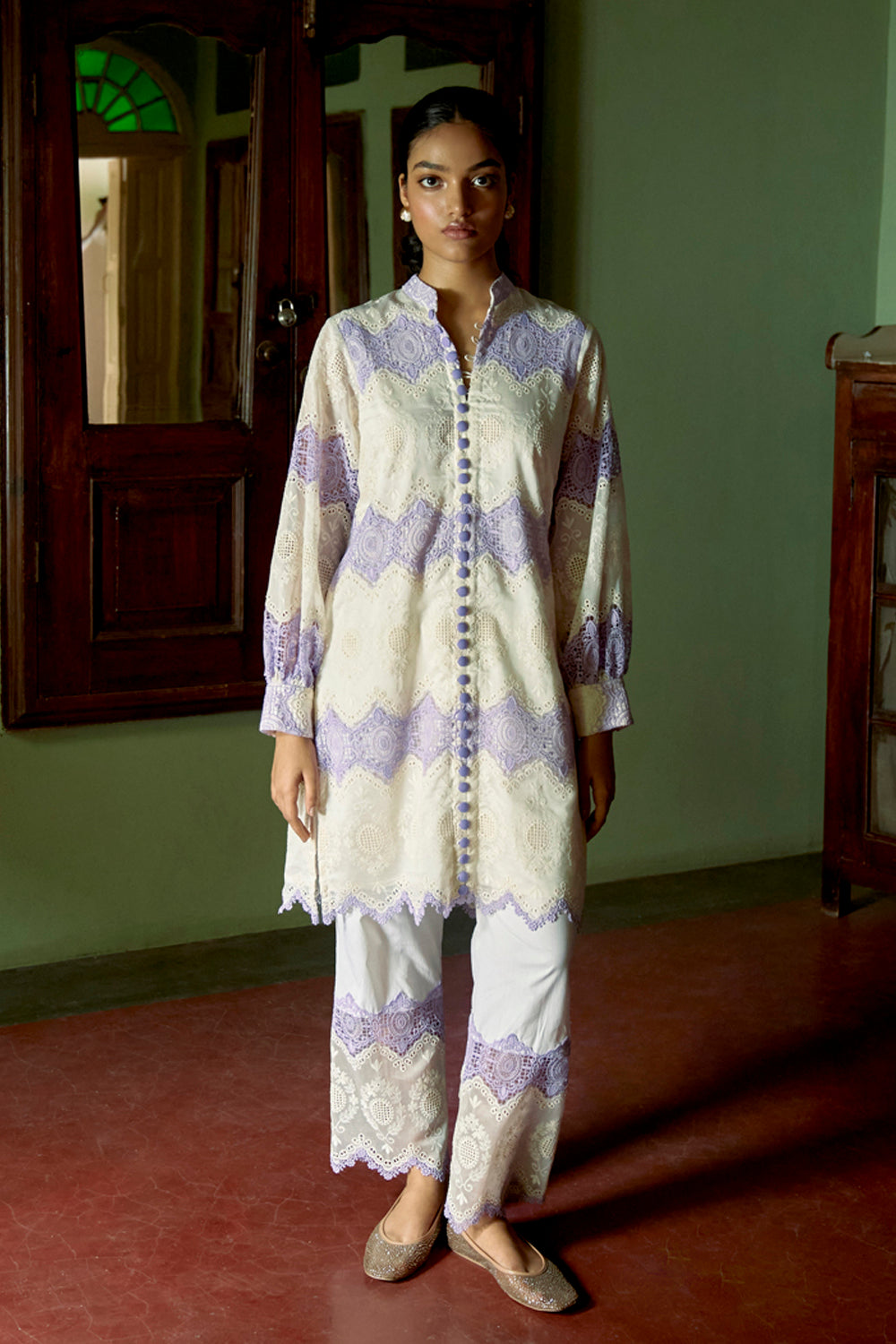 Isha Kurta Set