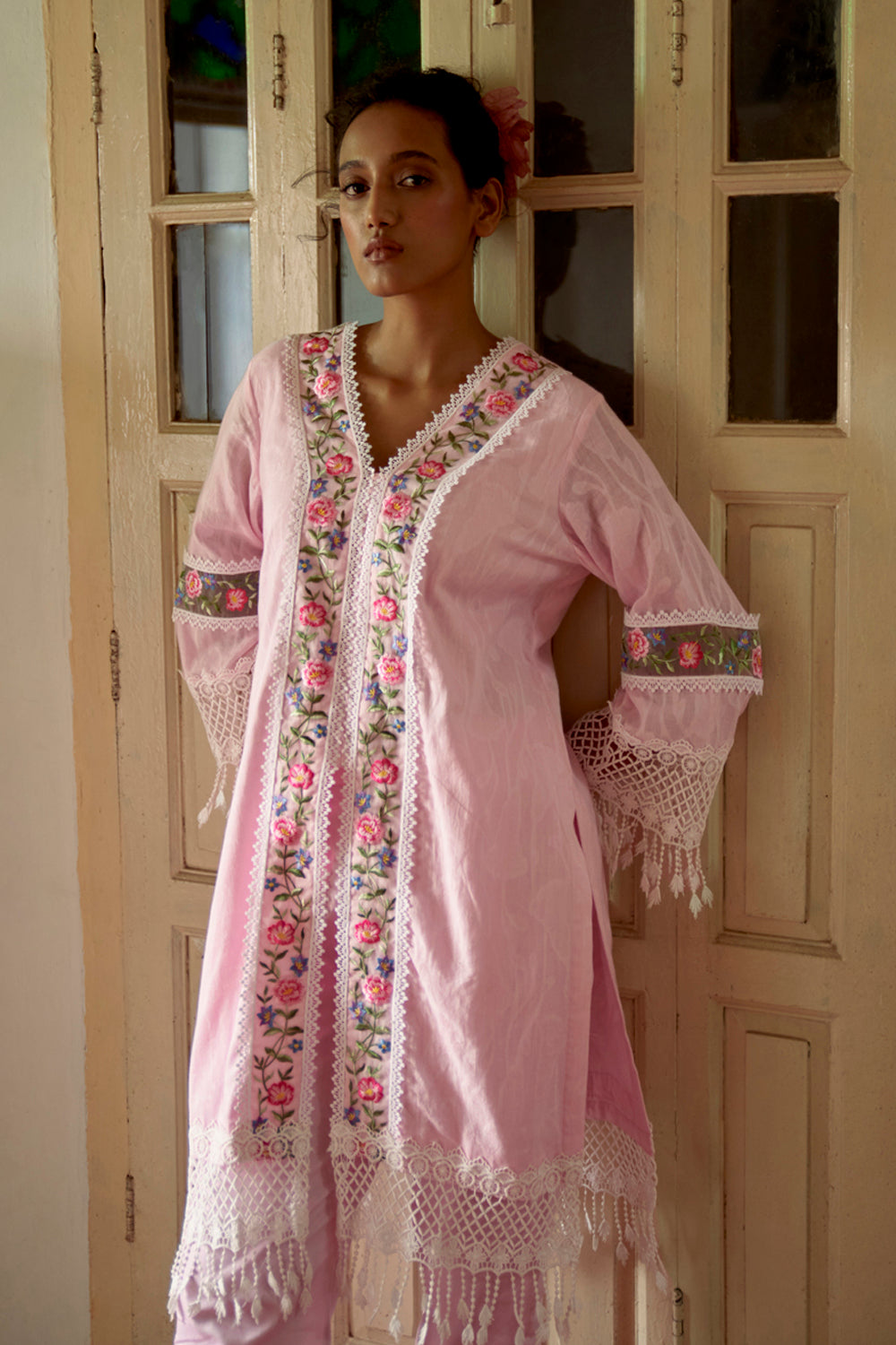 Jina Kurta Set