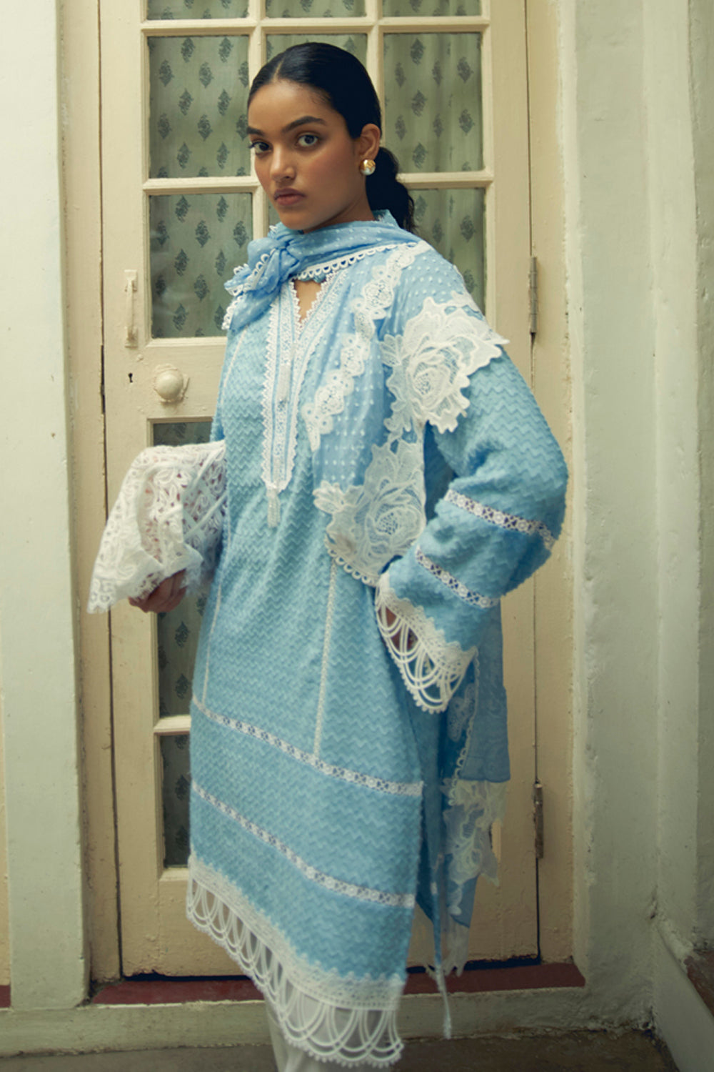 Vani Kurta Set