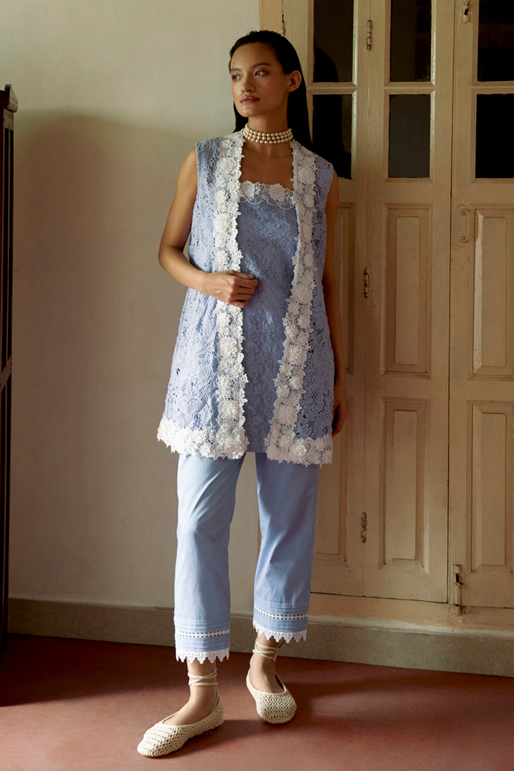 Lara Kurta Set