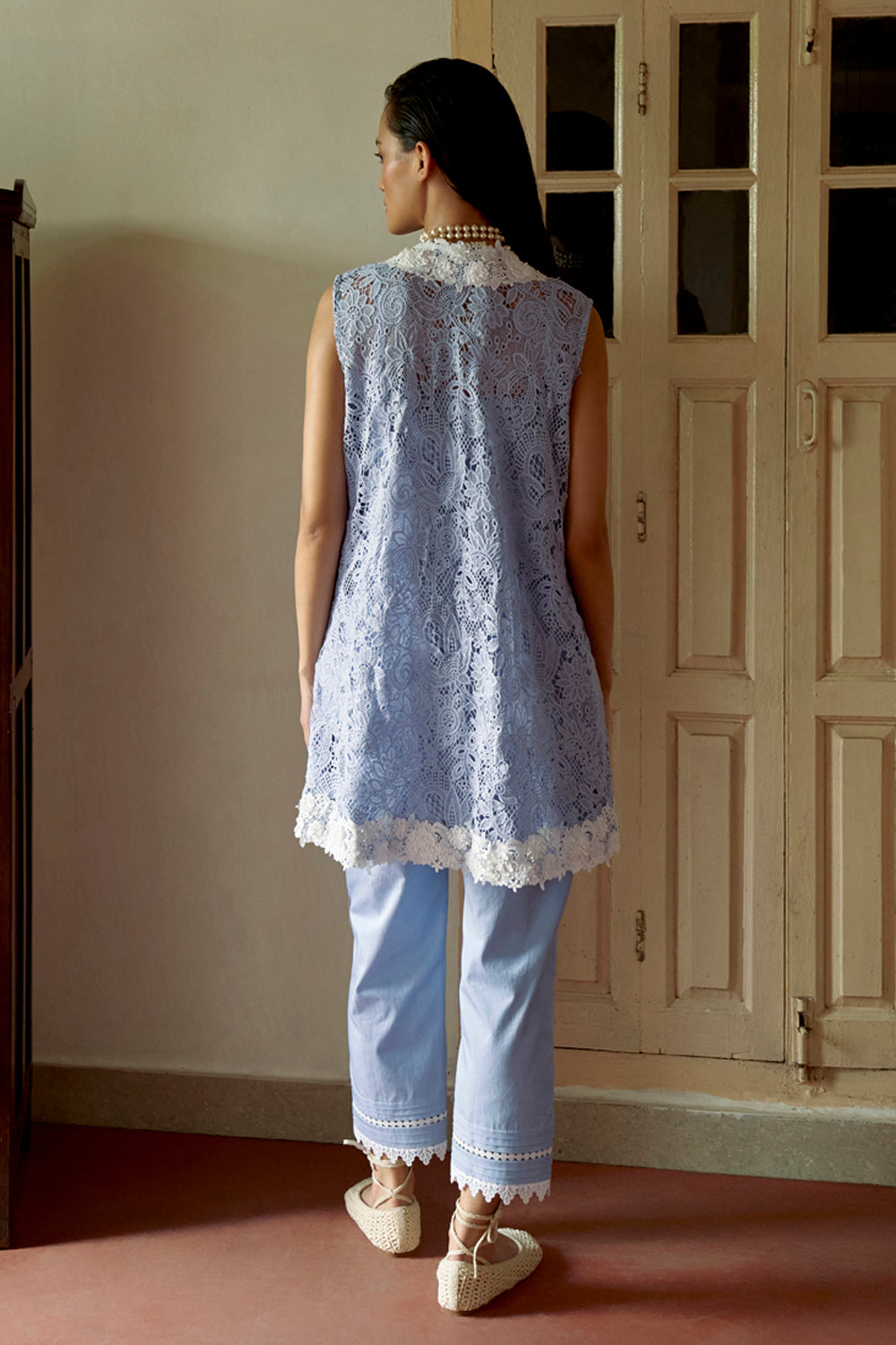 Lara Kurta Set