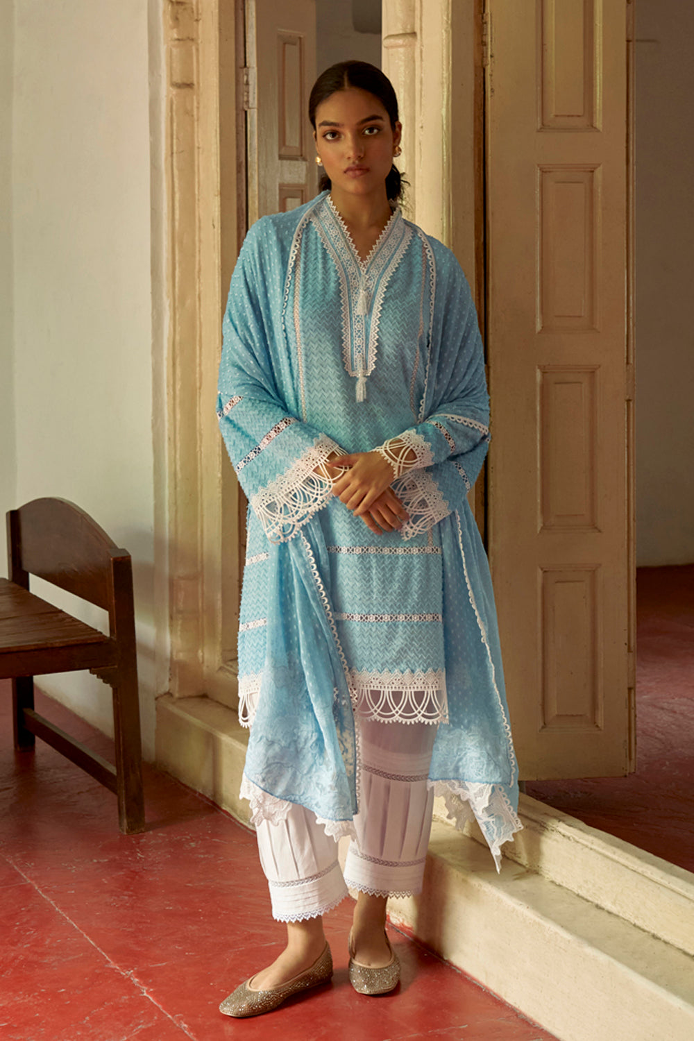 Vani Kurta Set