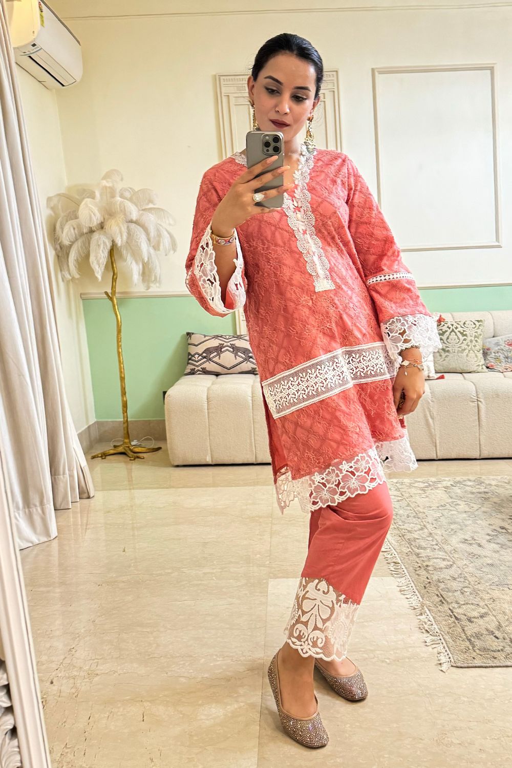 Anaya Kurta Set