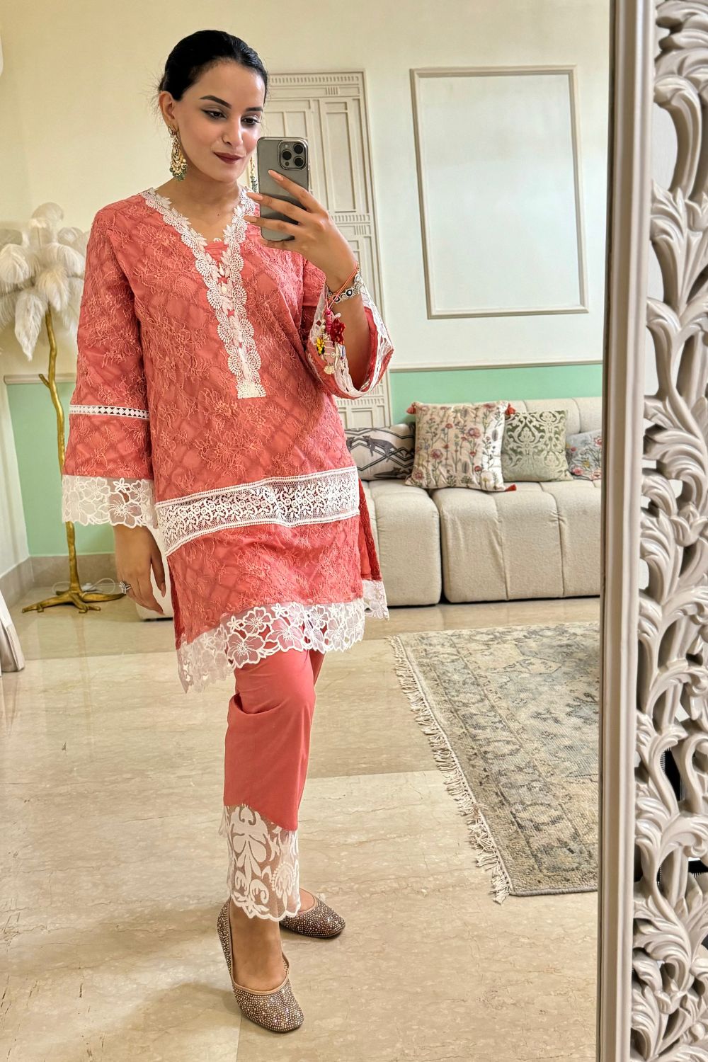 Anaya Kurta Set