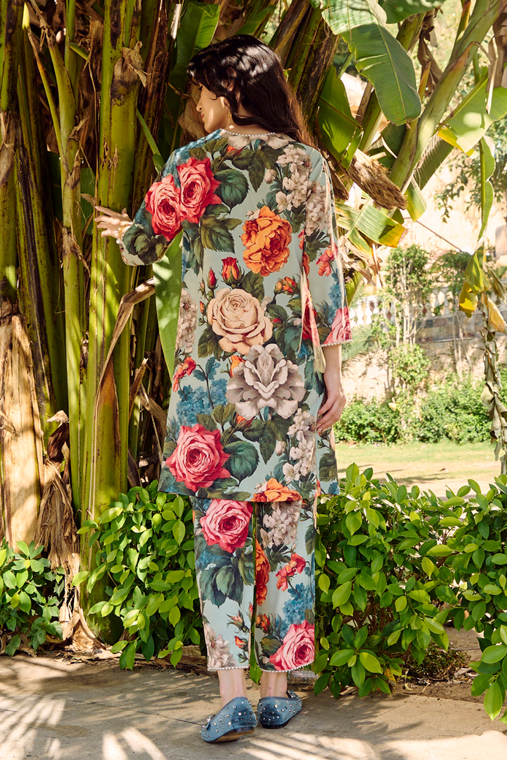 Jiya Co-ord Set