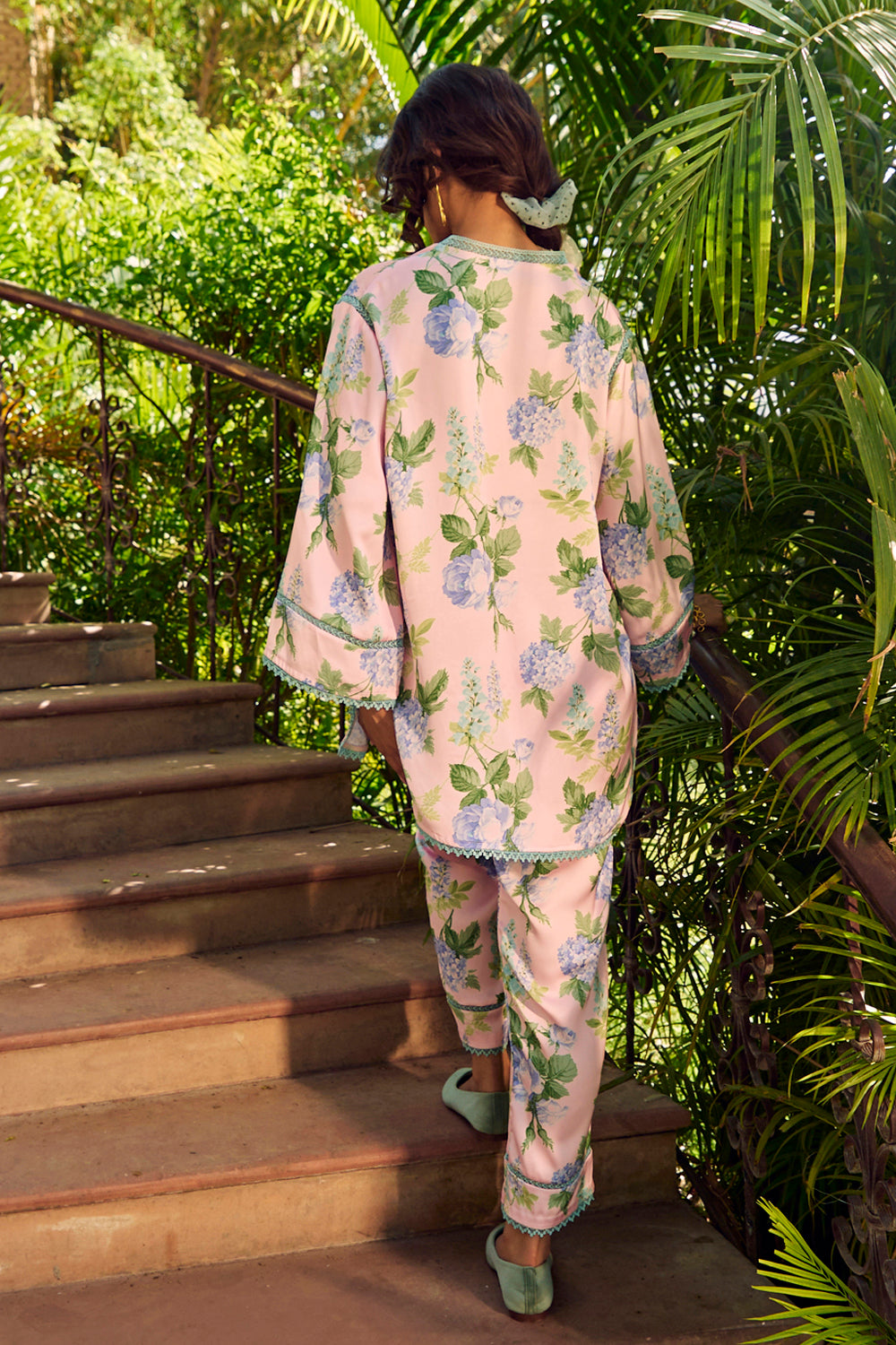 Kavya Co-ord Set