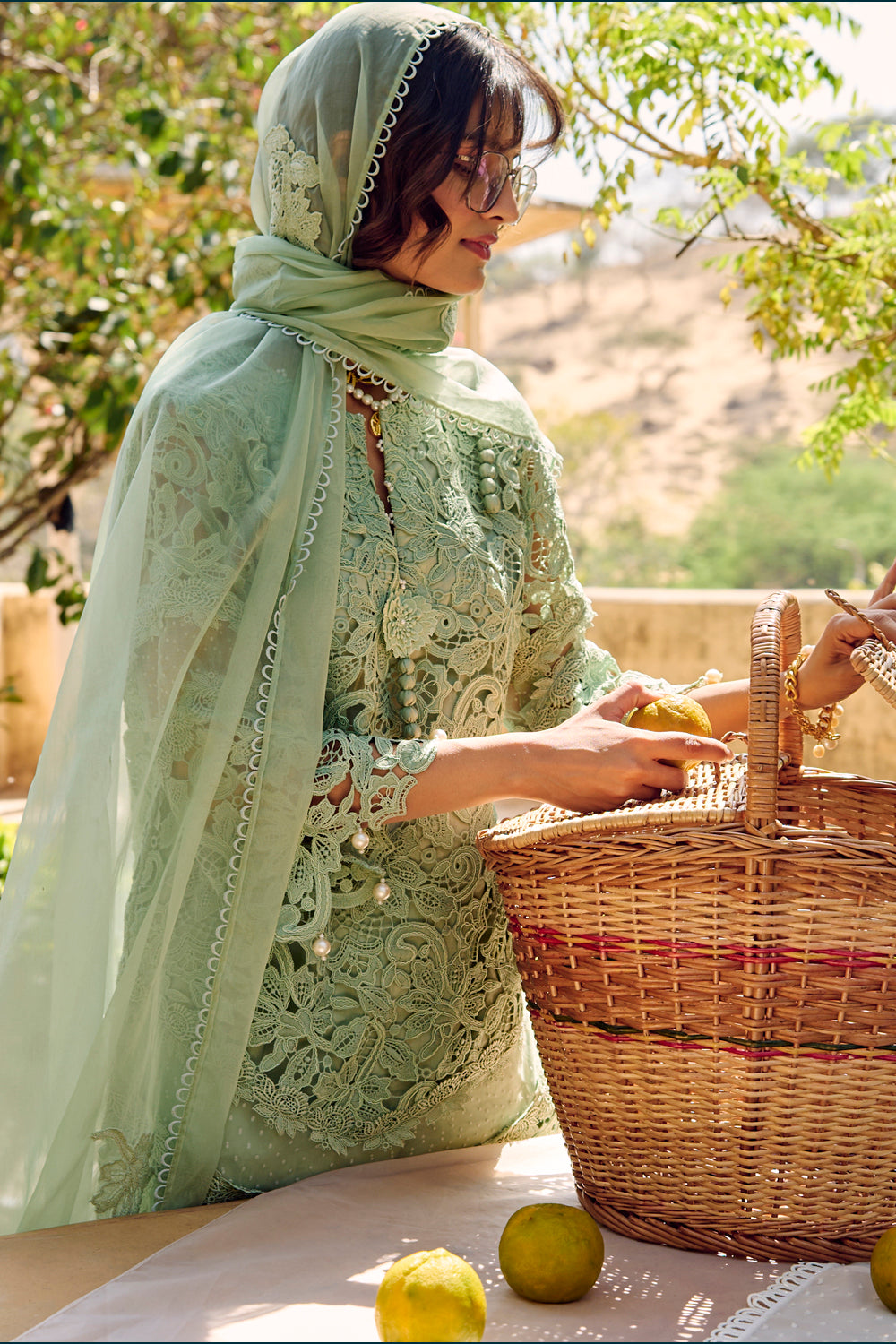 Ruhi Kurta Set
