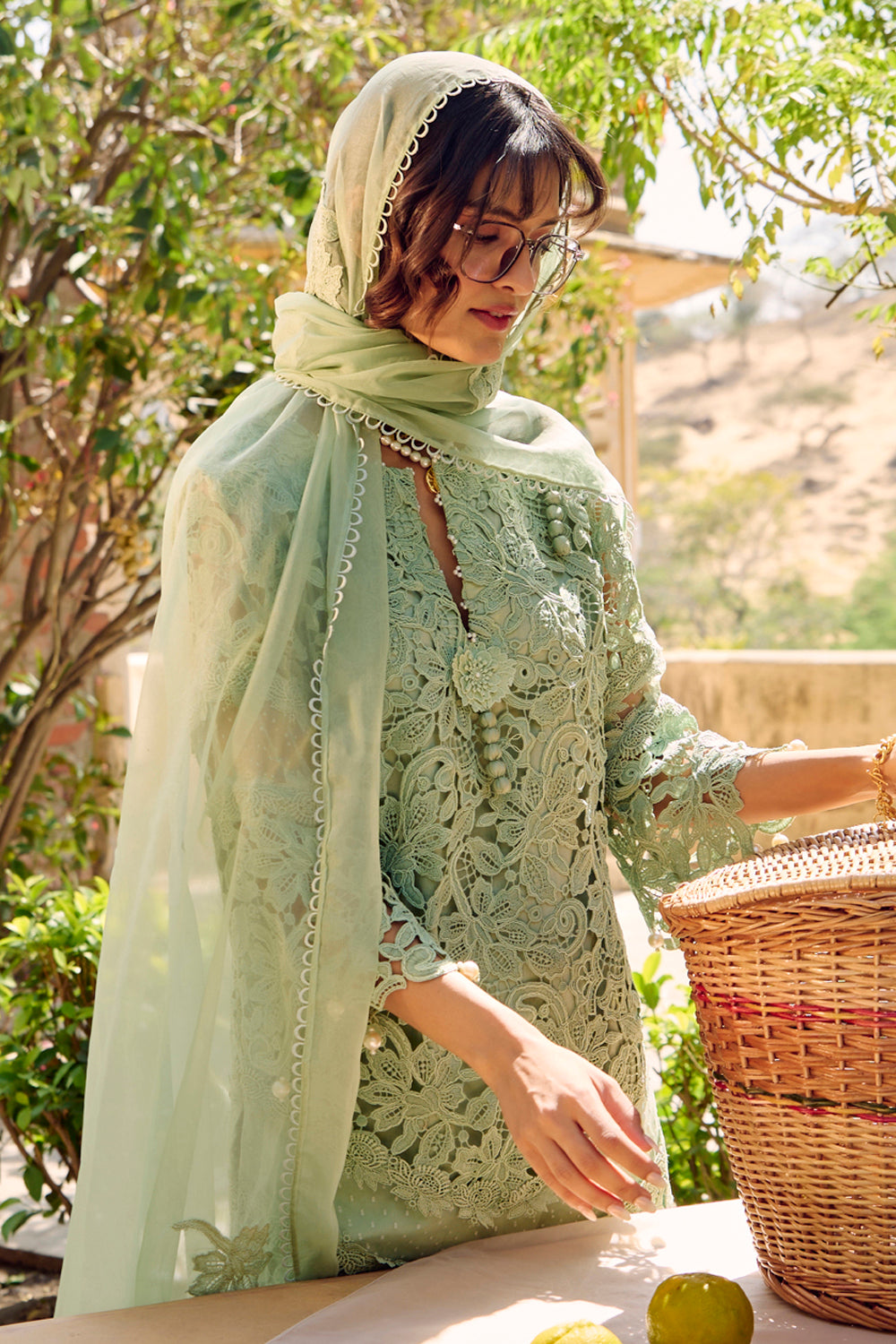 Ruhi Kurta Set