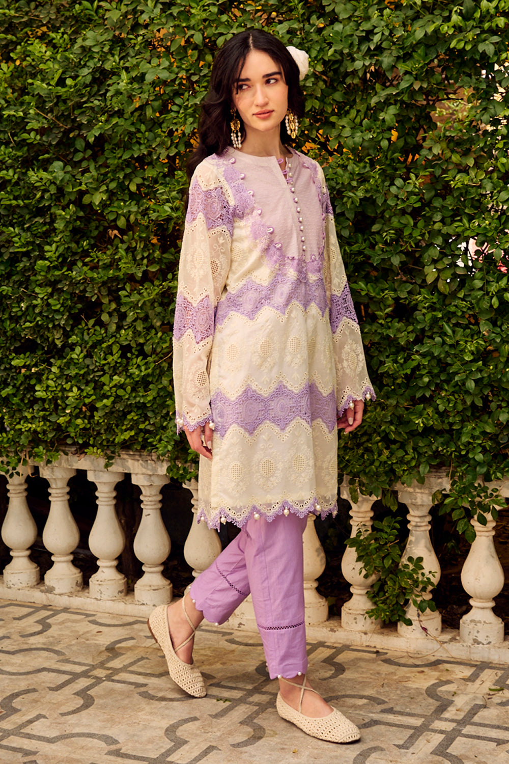 Ziya Kurta Set
