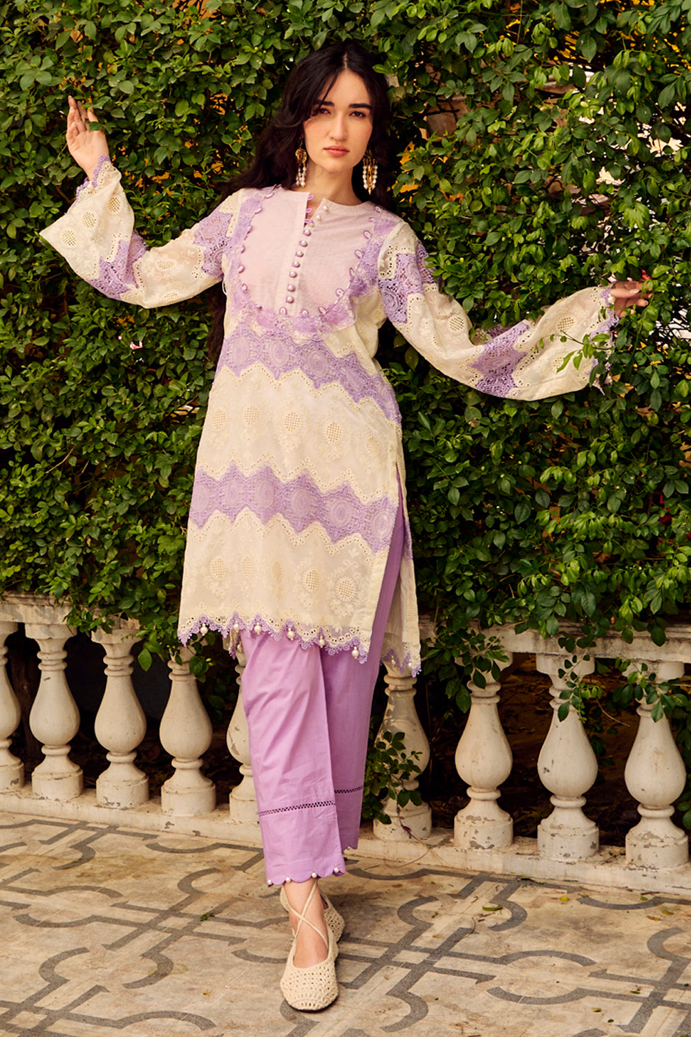 Ziya Kurta Set