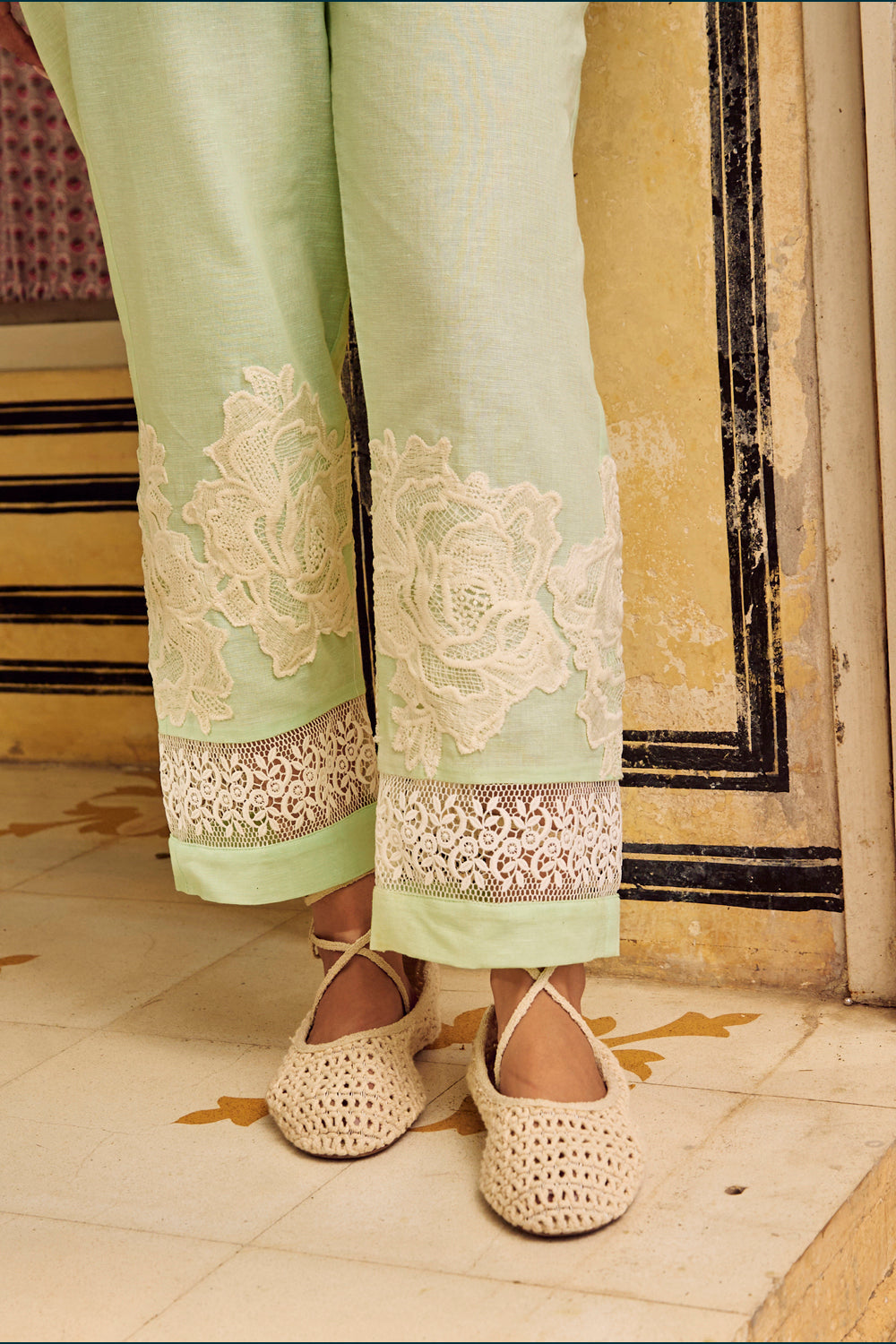 Ana Co-ord Set